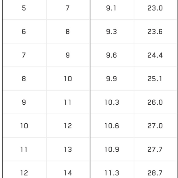 Kane Footwear - Black Cream - Mens 5 / Womens 7 - Picture 8 of 12